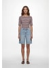 Zero  Stoffhose in Light Blue Denim