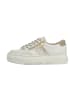 rieker Sneaker Basse aus Leder Morelia Weiß