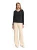 Polo Club Langarmshirt RIGBY GO GARDA in Schwarz