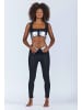 Onamaste Schwitz-Oberteil in Schwarz