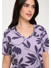 Olsen Shirt in Purple Rose