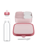 Mepal 2er Set Pausenset XL Campus (2025) in Cool Pink