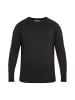 TUFFSKULL Herren Pullover in SCHWARZ