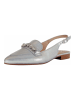Gabor Ballerinas in Silber