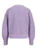 JJXX Strickpullover in Purple Rose