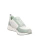 rieker Halbschuh in peppermint/sportweiss/weiss/pa