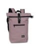 Bench PU, Kunststoff Businessrucksack Bench Rucksack lila, malve ca. 38cm