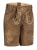 Nübler Lederhose Meera in Walnut