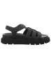Tamaris Sandalette in schwarz