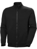 Helly Hansen Pullover "Evo Zip Sweatshirt" in Schwarz