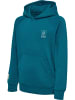 Hummel Hummel Kapuzenpullover Hmlgg12 Multisport Kinder in DEEP LAGOON