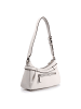 Guess Yesba Schultertasche 36 cm in off white