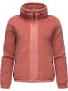 ragwear Sweatjacke Nordicka in Old Pink24