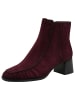 Tamaris Stiefelette in MERLOT