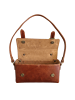 Viola Castellani Umhängetasche in BROWN