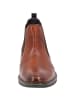 Bugatti Chelsea Boots in cognac