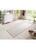 BT Carpet Flachgewebe Läufer Nature Ivory  elfenbein