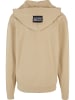 9N1M SENSE Sweat & Fleece - Hoodies Zipthrough in softmocca