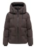 Navahoo Steppjacke Wolkentanz XIV in Choco