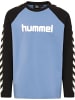 Hummel T-Shirt L/S Hmlboys T-Shirt L/S in CORONET BLUE