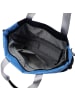 Hedgren Nova Galactic Schultertasche 43 cm in blue aboard