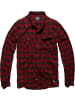 Vintage Industries Hemd in Rot