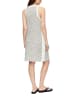 comma Kleid in beige - 0001