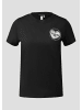 QS T-Shirt in 99D0_schwarz