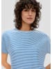 s.Oliver T-Shirt in 55G2_royalblau