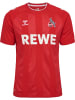 Hummel Hummel T-Shirt 1Fck 22/23 Fußball Herren Feuchtigkeitsabsorbierenden in TRUE RED