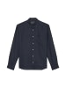 Marc O'Polo Hemd regular in dark navy