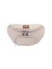 Bogner Hip Bag 'Fully 1.0 Janica in Oyster Gray 29 x 12 x 5 cm'