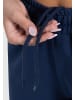SMILODOX Shorts Nurya in Marineblau