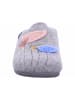 CM Confort Pantoffel in grau