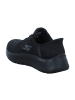 Skechers Sportliche Slipper in Schwarz