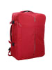 Roncato Ironik 2.0 Daypack 55 cm Laptopfach rosso