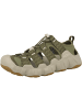 Keen Sandale Hyperport H2 in gruen