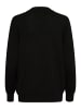 Kaffe Strickpullover KAlizza Regular fit in Black Deep