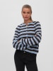 Vero Moda Strickjacke in Espresso