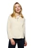 Polo Club Sweatshirt in Ecru
