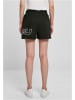 FUBU Sweat Shorts in black