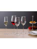 Ritzenhoff & Breker 12er Set Wein- und Sektgläser Bolero transparent in transparent
