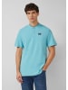 s.Oliver Polo-Shirt  in  6603_türkis