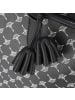 JOOP! Shopper 'Cortina 1.0 Lara in Schwarz 41 x 29 x 17 cm'