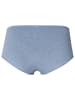 Noppies Short Cotton Melange in Light Blue Melange