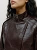 Vero Moda Blousonjacke in Chocolate Torte