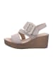 Gabor Keilsandaletten in Beige