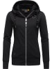 ragwear Kapuzensweatjacke Paya Intl. in Black23