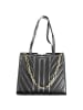 Valentino by Mario Valentino Schwarz Polyurethan Damen Tasche