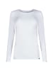 Skiny T-Shirt Cotton Essentials in white